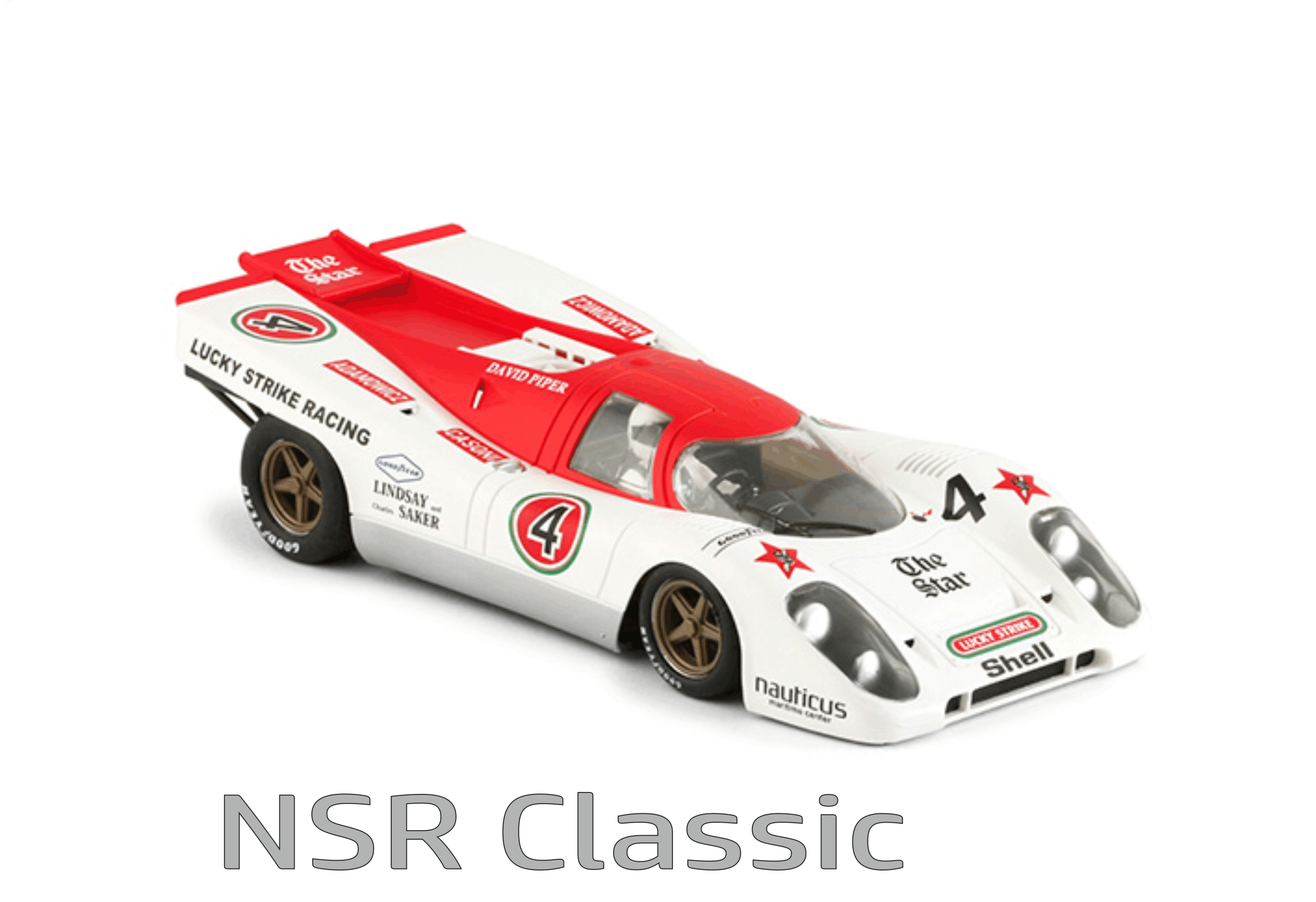 2019 NSR Classic