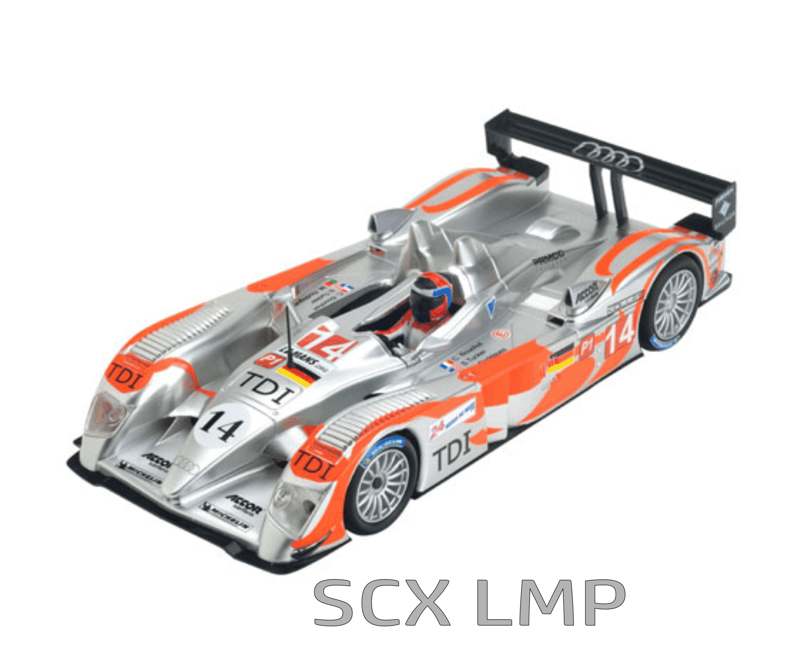 2019 SCX LMP