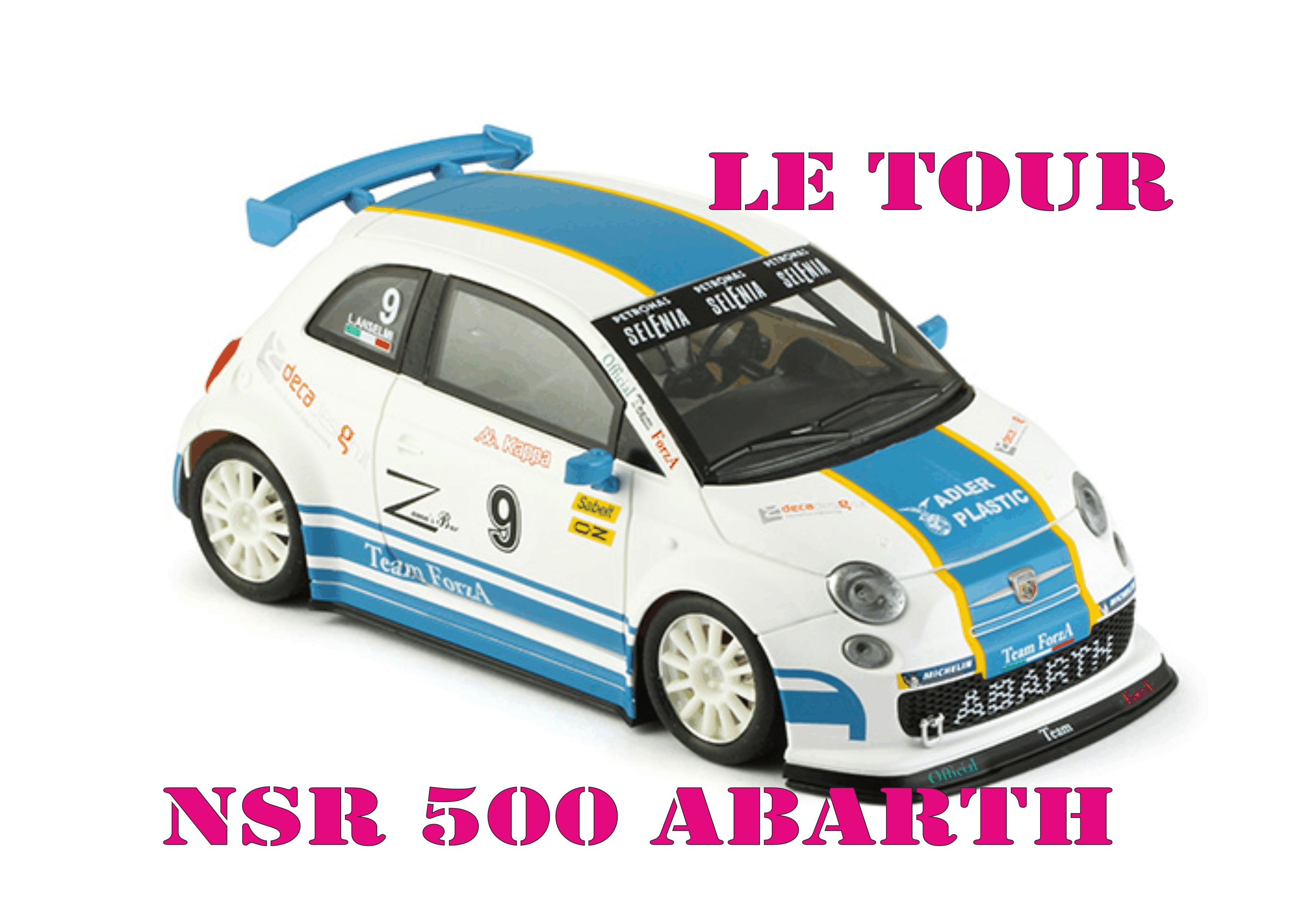 Clas.2018 NSR 500abarth