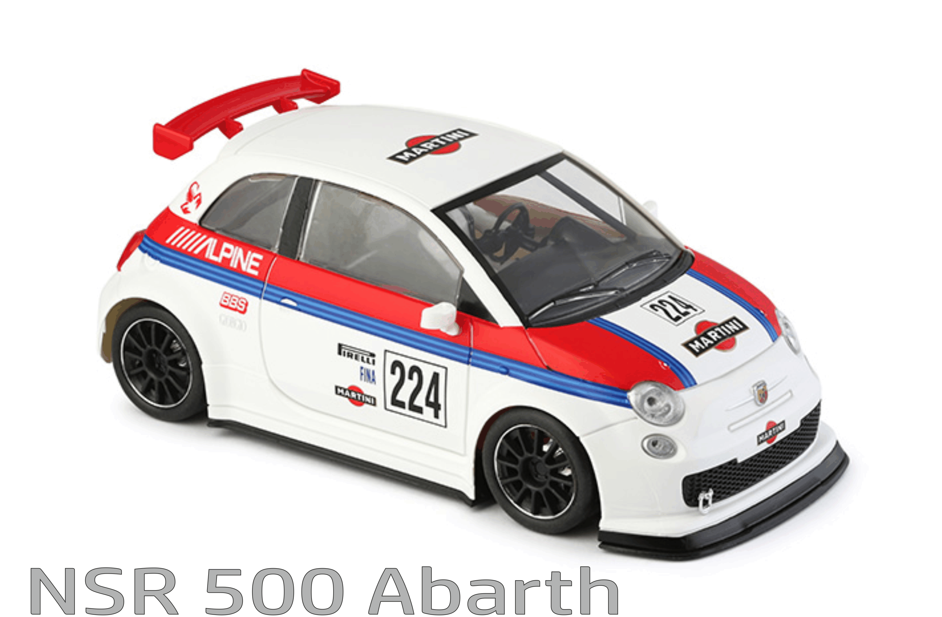 2019 NSR 500Abarth