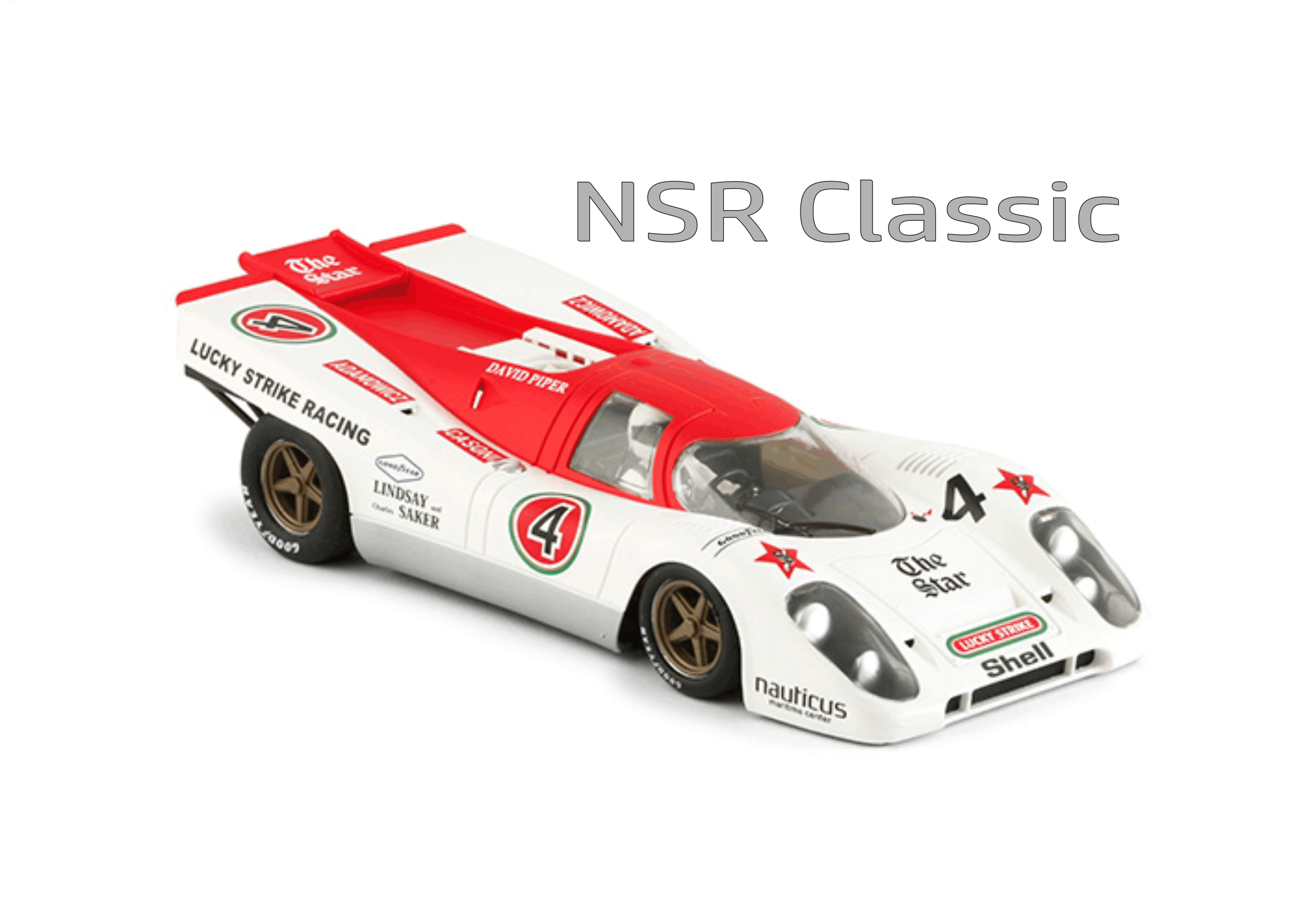 2019 NSR Classic