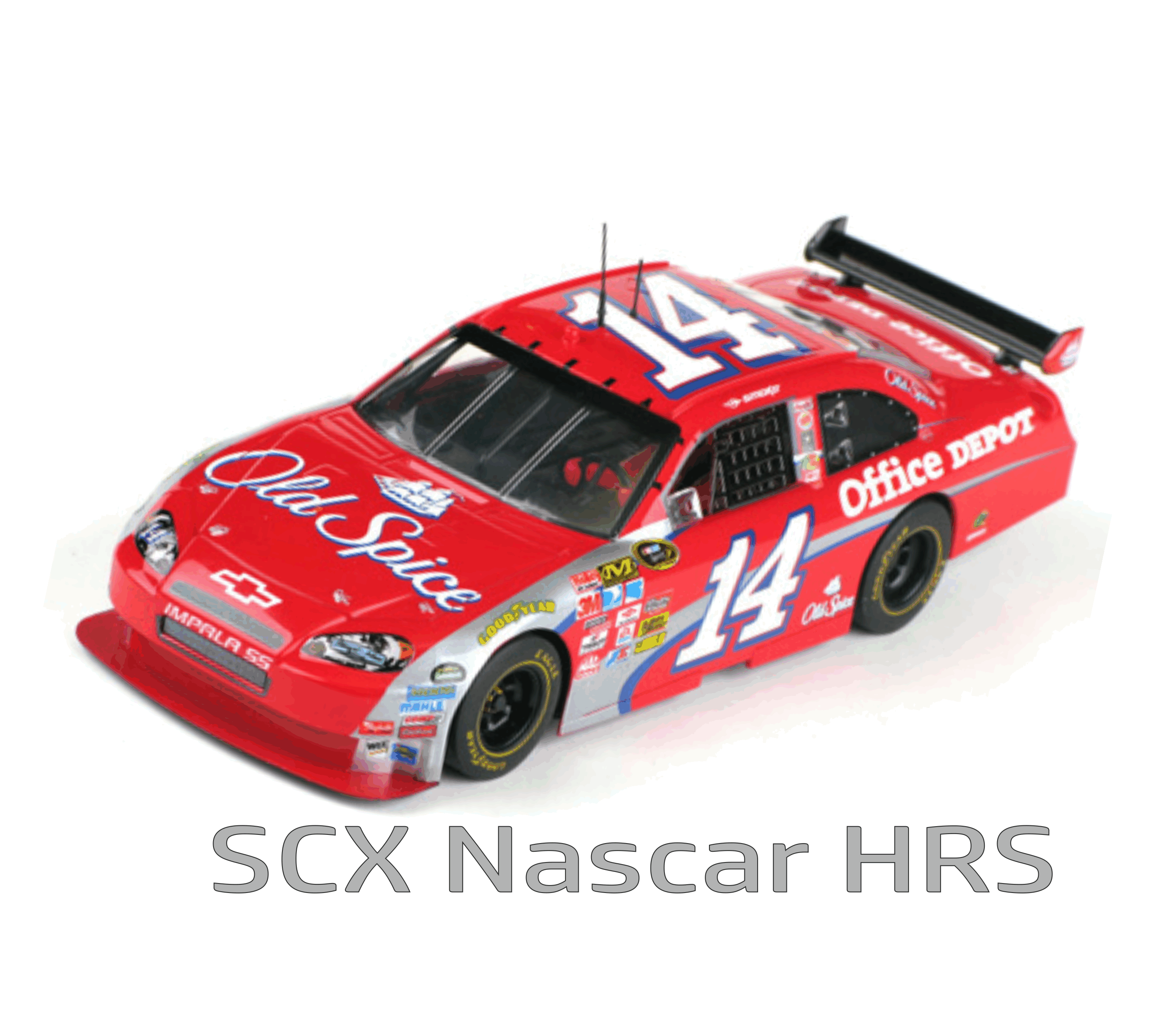 2019 Nascar