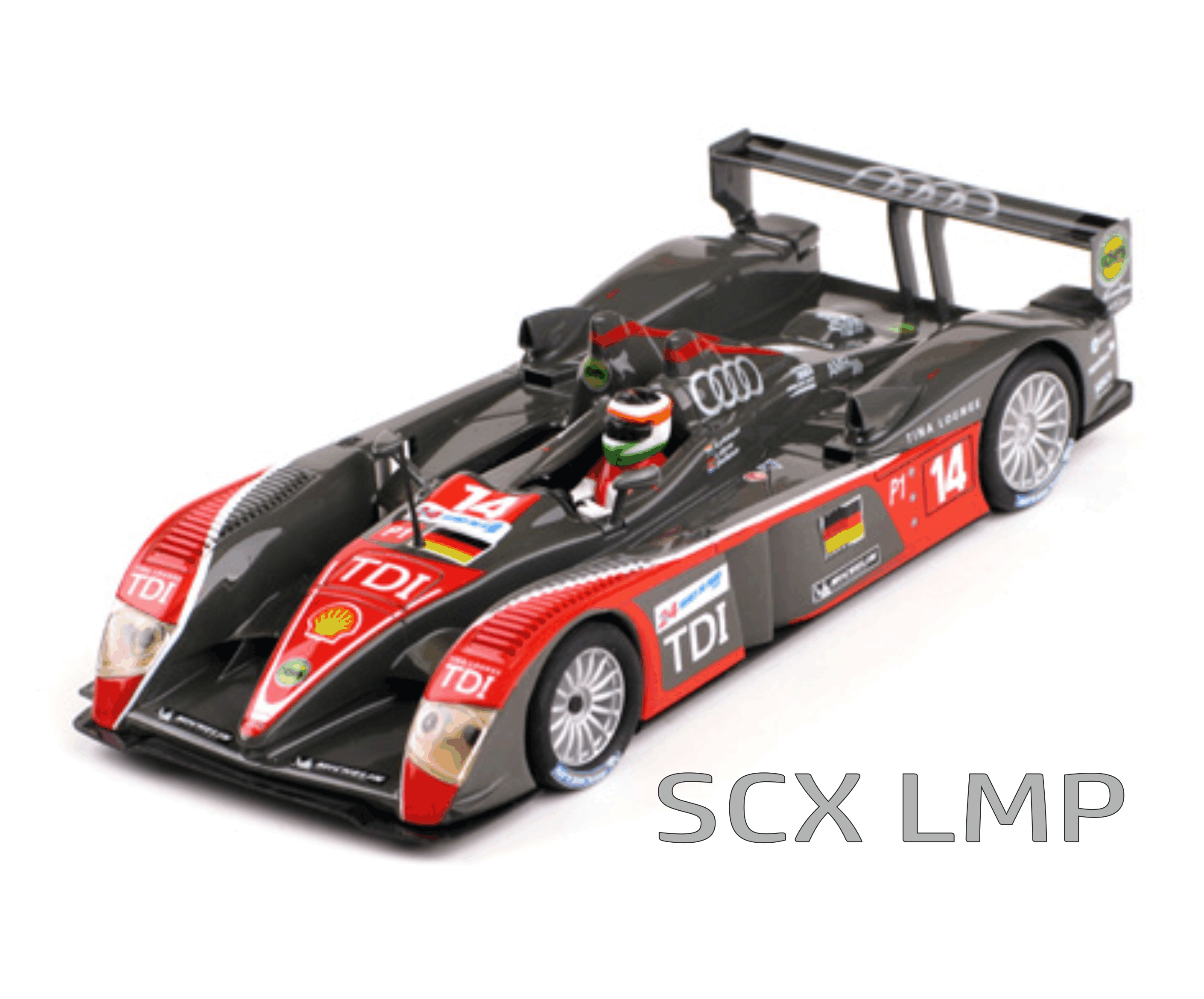 2019 SCX LMP